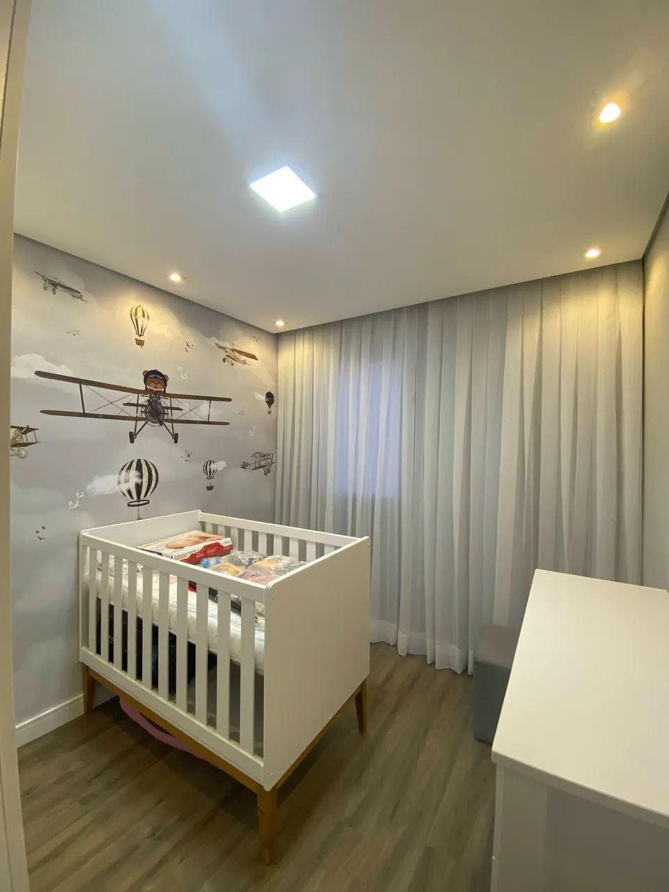 Berço Americano Reller com Colchão  - Foto 2