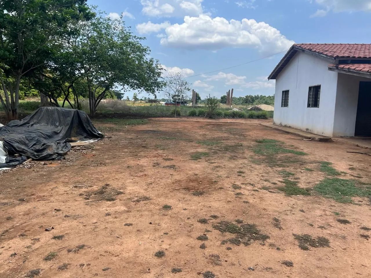 Fazenda arrendamento 925hec em pasto, na região dos baianos MT.  - Foto 3