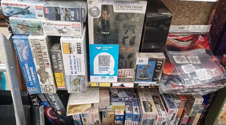 lote de kits plastimodelismo  - Foto 3