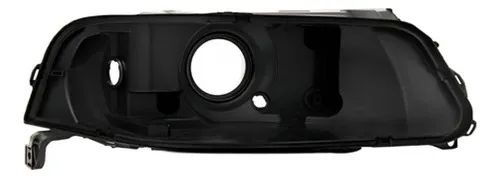 Carcaça Farol Gol G3 1999 2000 2001 2002 2003 Foco Simples - Foto 2