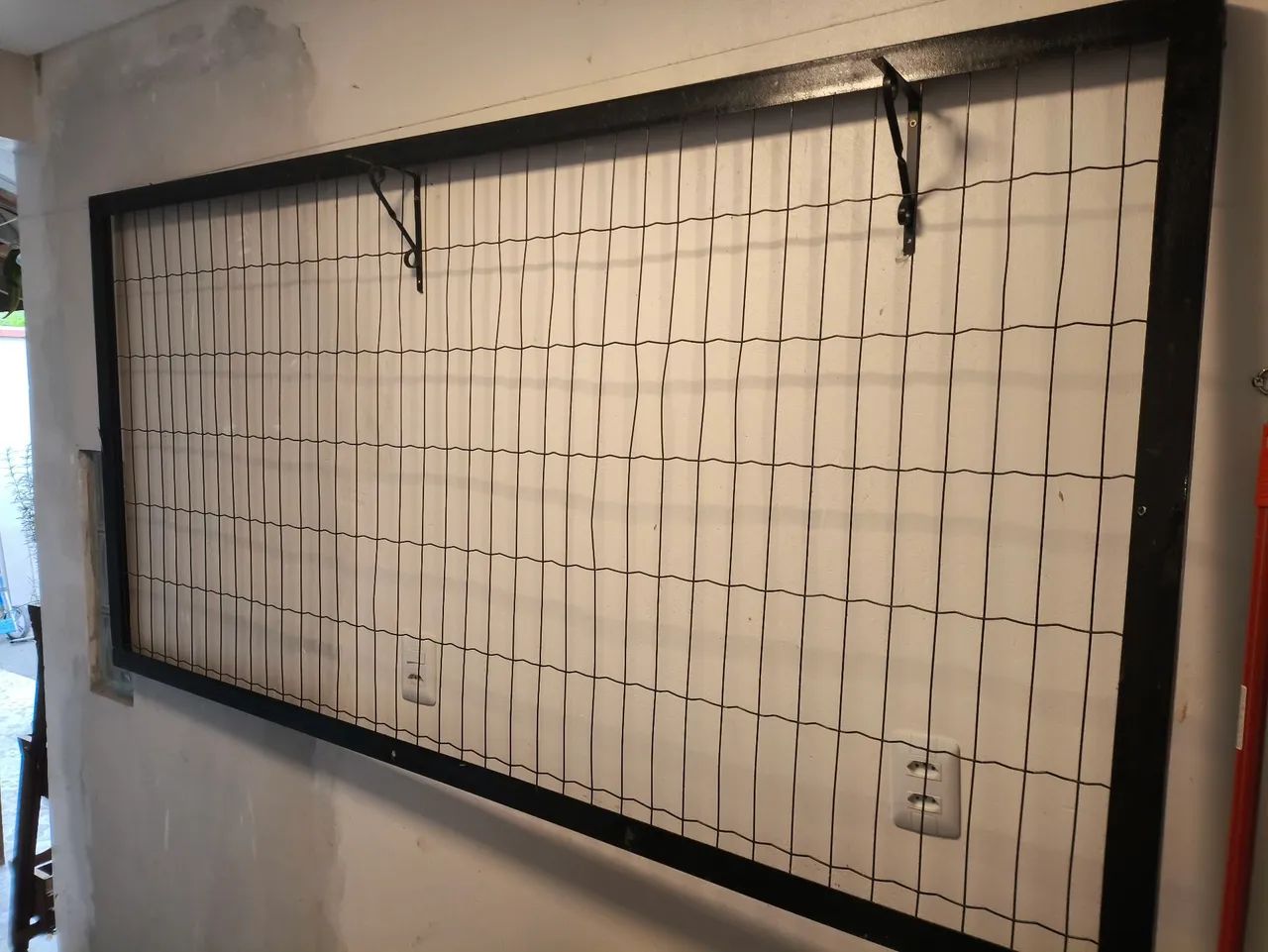 Grade de Metal para Jardim