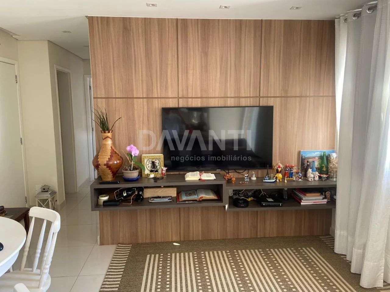 Apartamento para locação no Mansões Santo Antônio em Campinas na Davanti Imóveis. - Foto 2