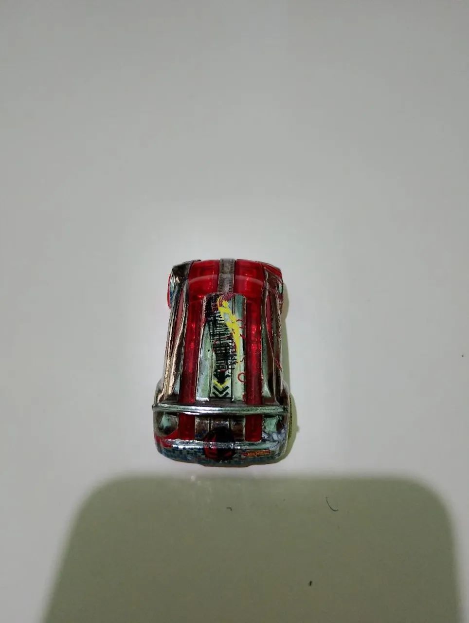 Hot Wheels - Raro. Techenetium - Foto 4