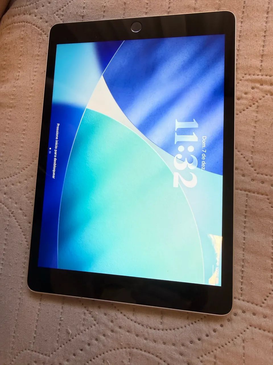 iPad 9 WiFi 64gb prata praticamente sem uso - Foto 5