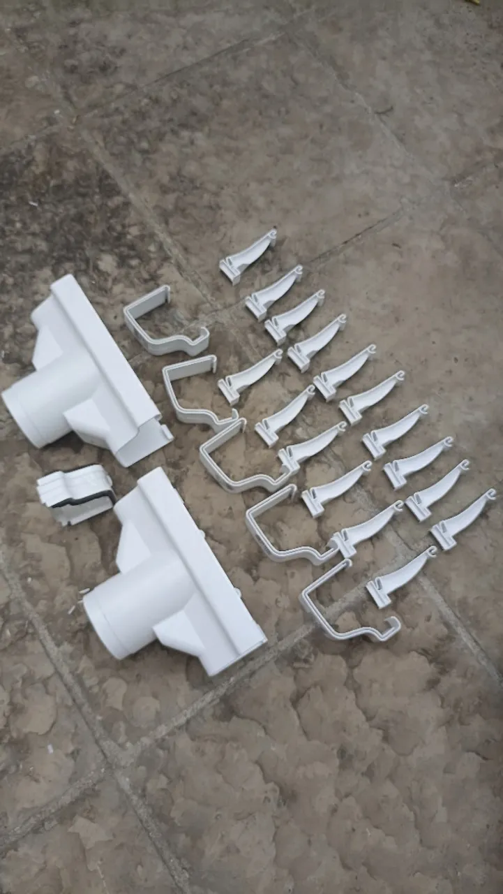 Calha PVC Astra