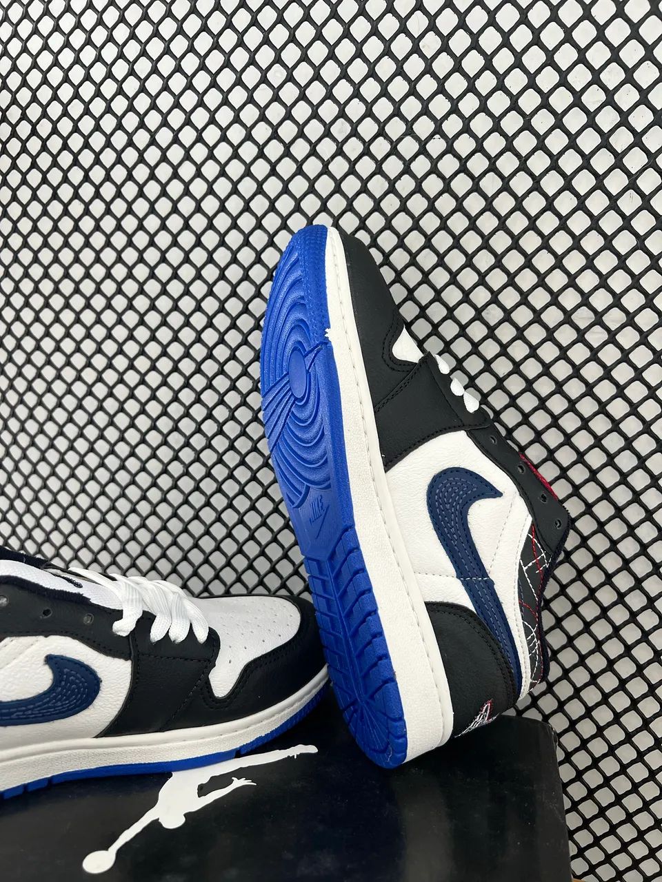 Tênis Air Jordan Low 1 Promoção Natal  - Foto 2