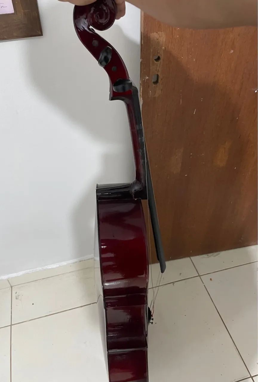 Violoncelo cello 4/4  - Foto 2
