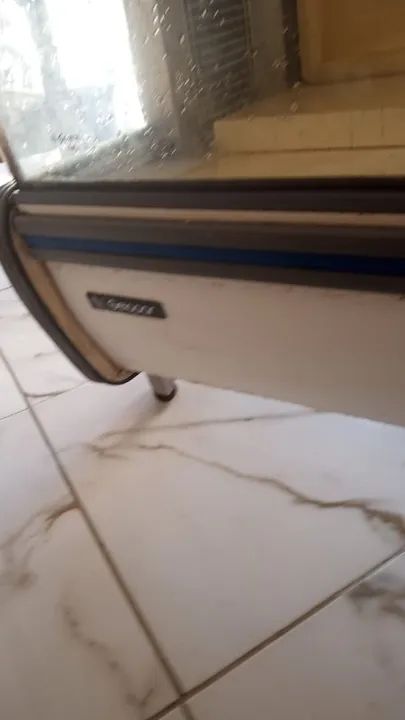 Balcão refrigerado gelando - Foto 5