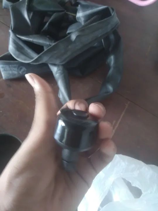 Sino para Bicicleta - Foto 4