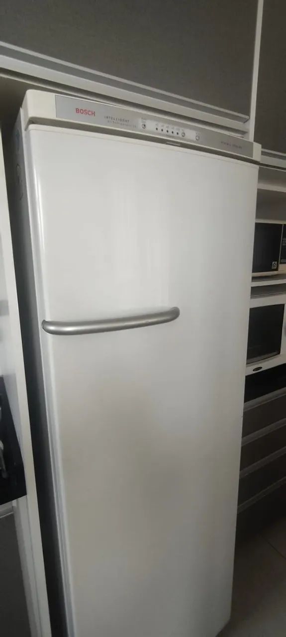 Geladeira Bosch 400 litros - Foto 4