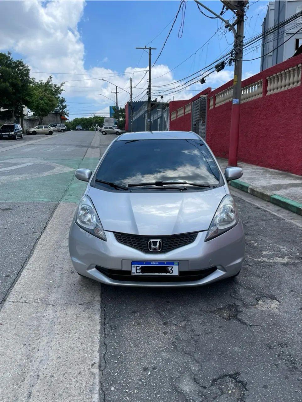 Honda Fit EX automático  - Foto 4