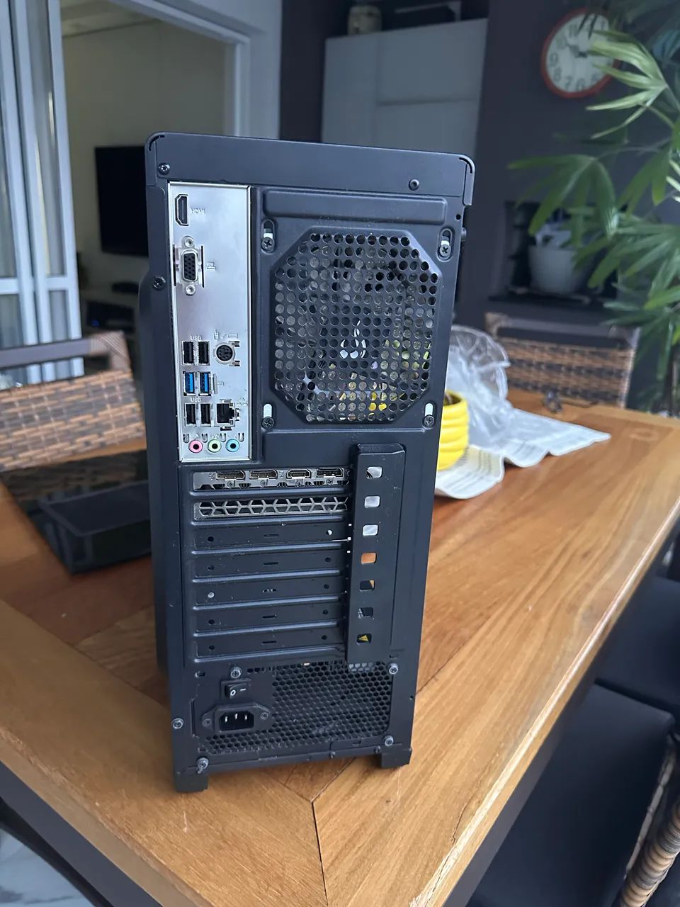 Pc gamer all black - Foto 5