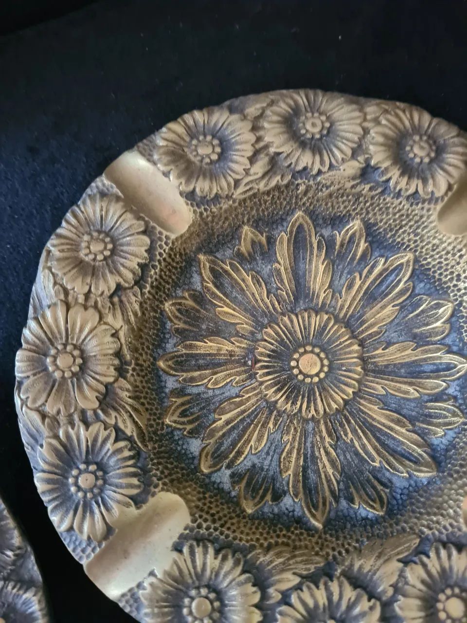 Cinzeiro em bronze - Foto 3