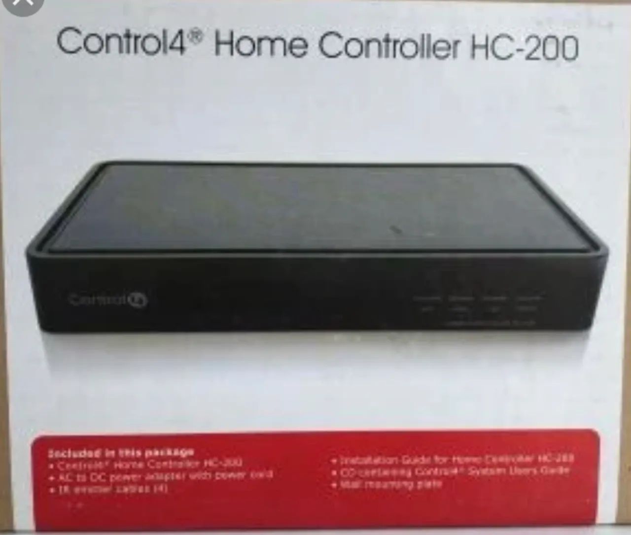 Control4 HC-200