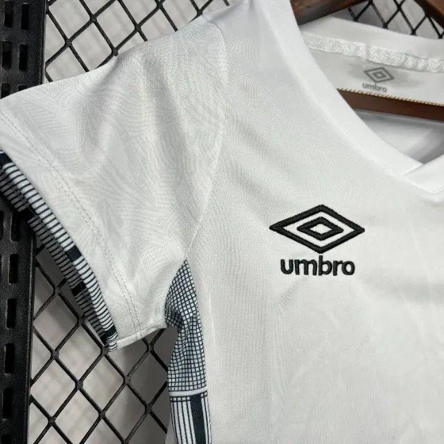 Camisa Santos Feminina I 2024 - Foto 5