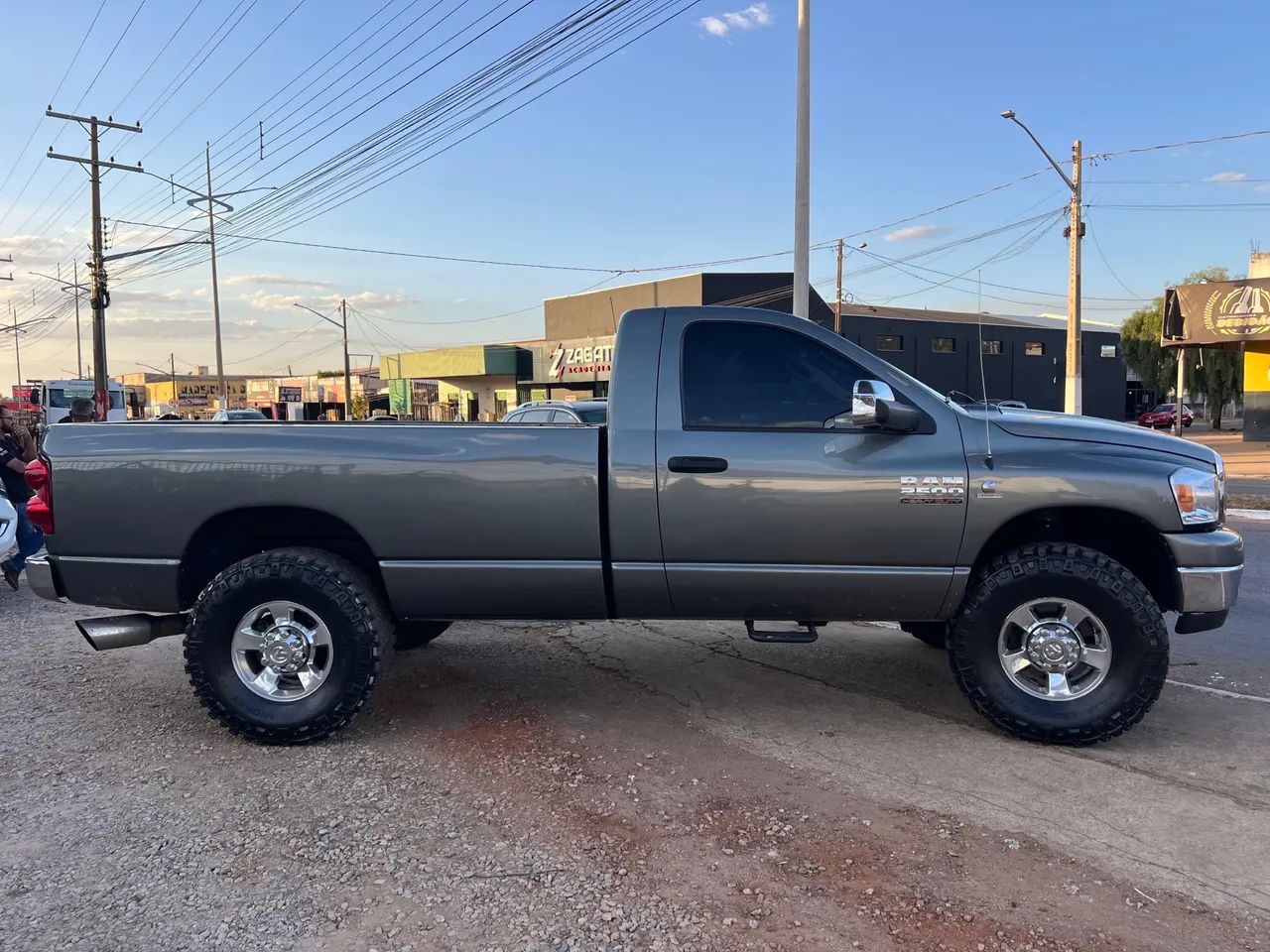Ram 2008/09 CS AT - Foto 3