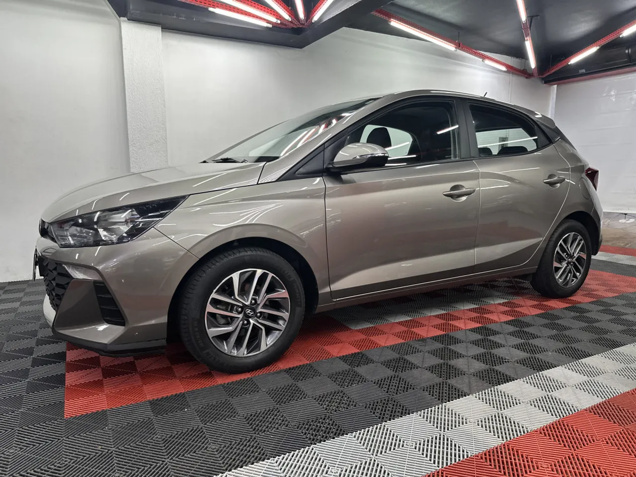 Hyundai HB20 Limited 1.0 Flex 12V Mec. 2023 Flex