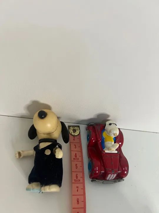 Lote Snoopy. Marca: Estrela  - Foto 3