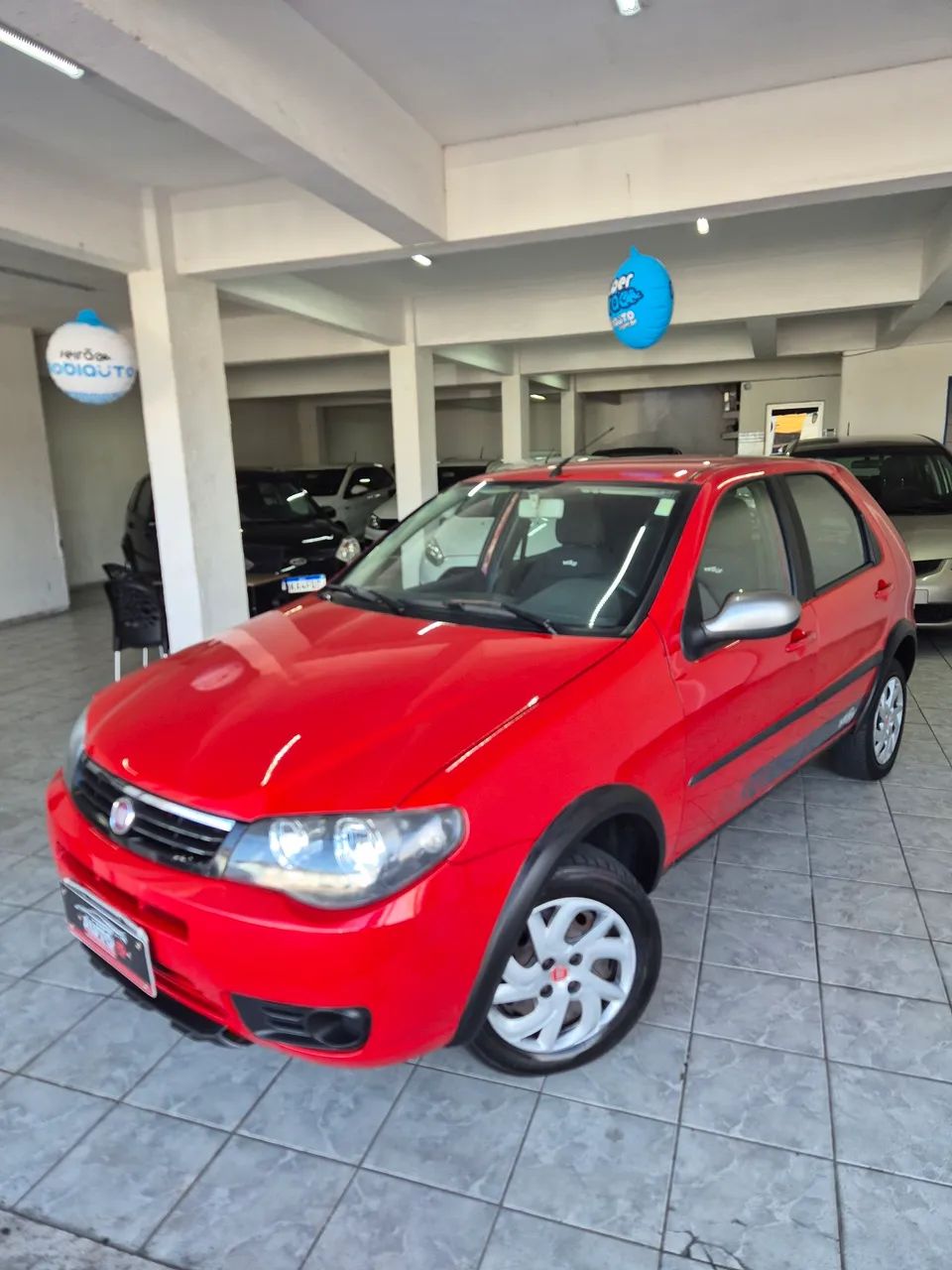 Palio way 1.0 