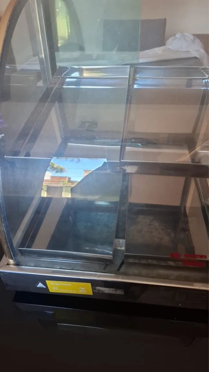 Vendo Estufa