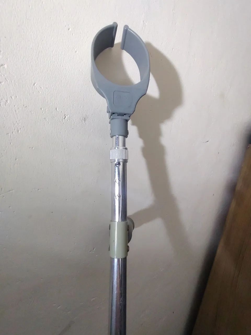 Par de Muleta Canadense seminova  - Foto 4