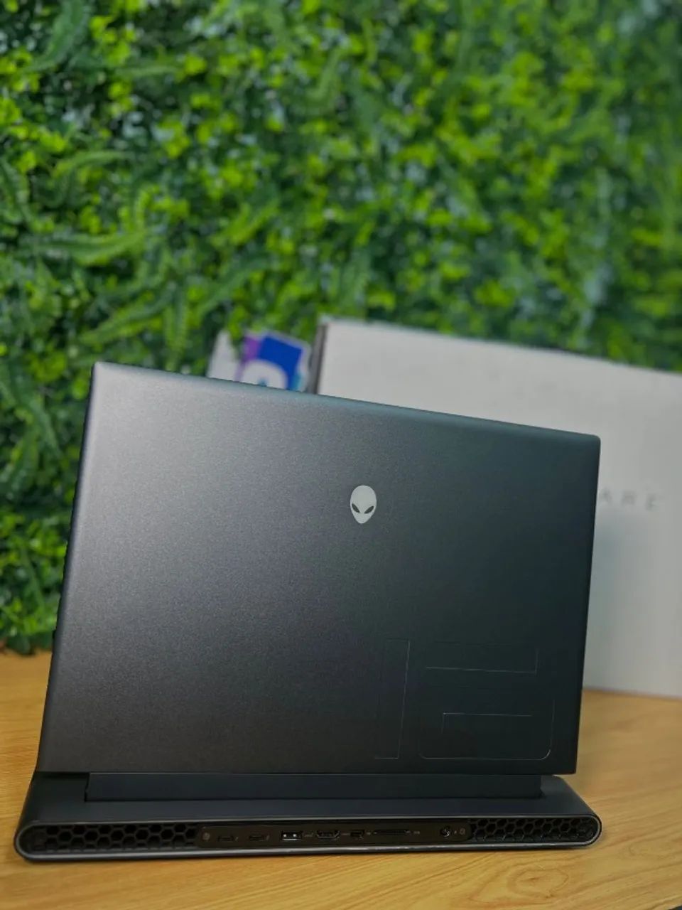 Notebook Alienware M15 R1 Processador i9- 139000HX 2.2GHz - 13 32GB RAM 1TB RTX 4070 - Foto 5