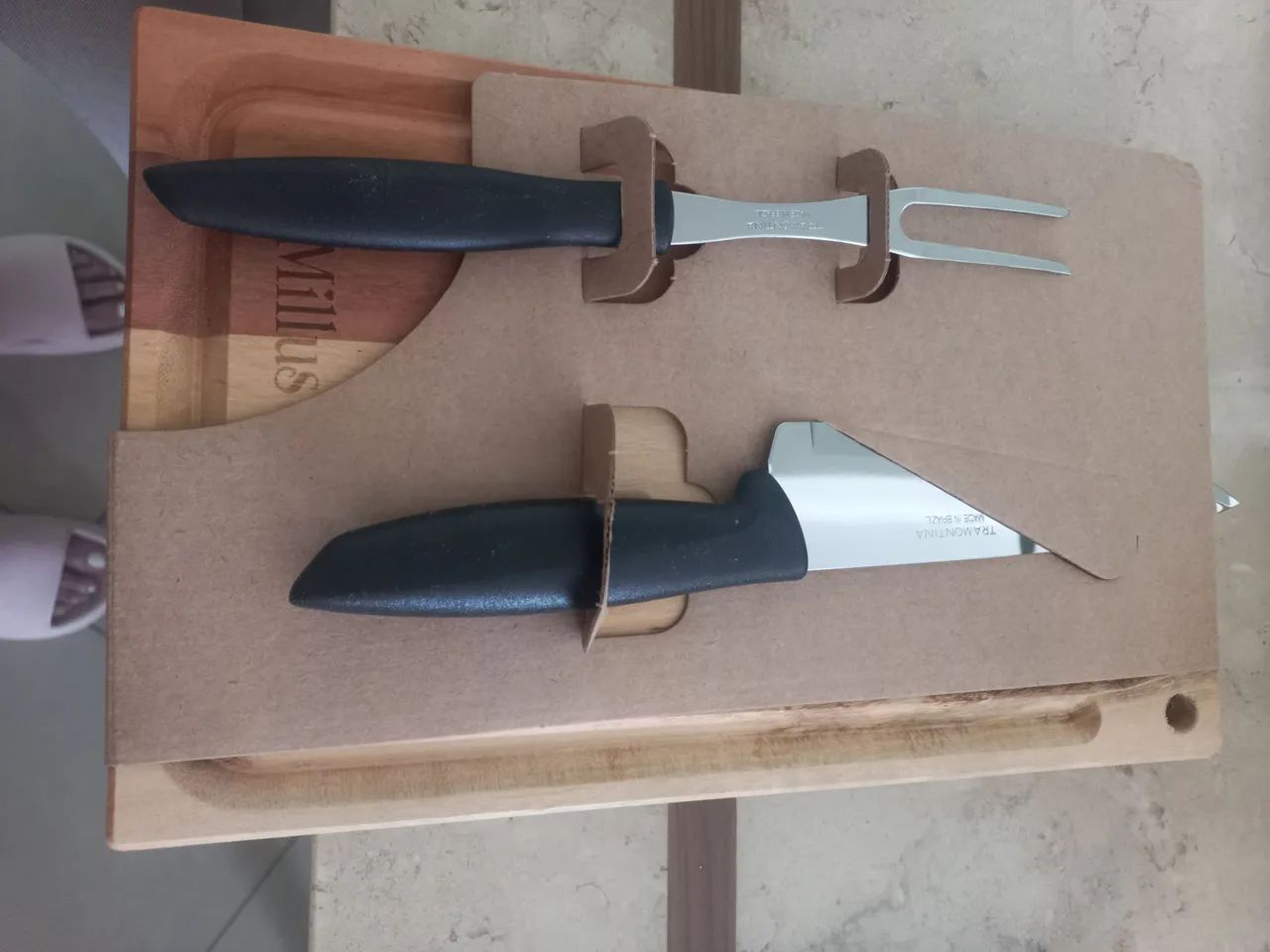 Kit churrasco 