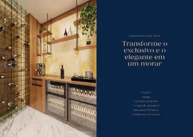 More na Melhor Localização/ Ville Residence/ Lançamento Alto Padrão - Foto 3