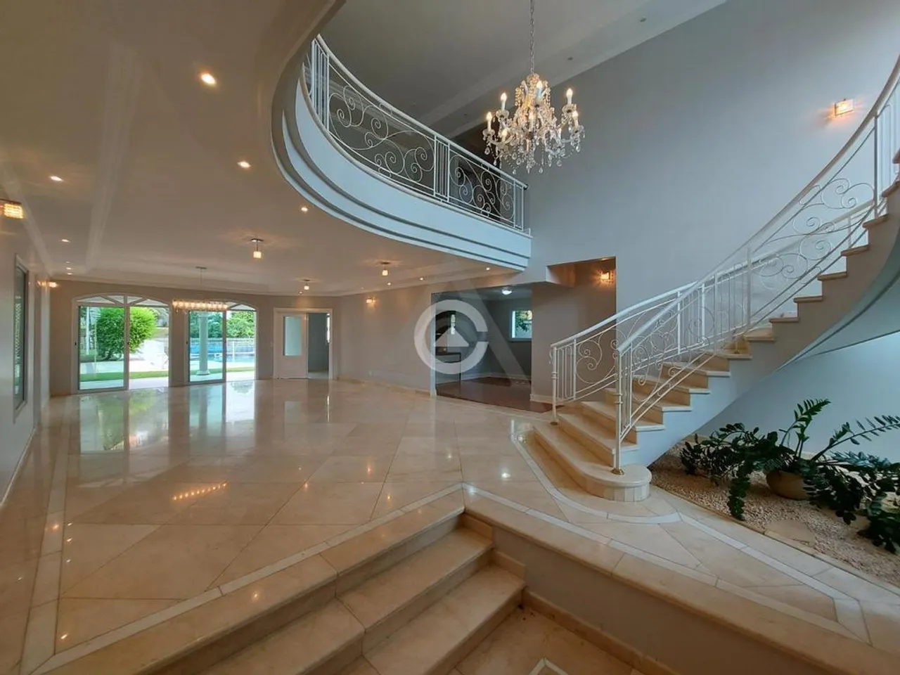 Casa à venda em Campinas, Loteamento Alphaville Campinas, com 5 suítes, com 650 m²