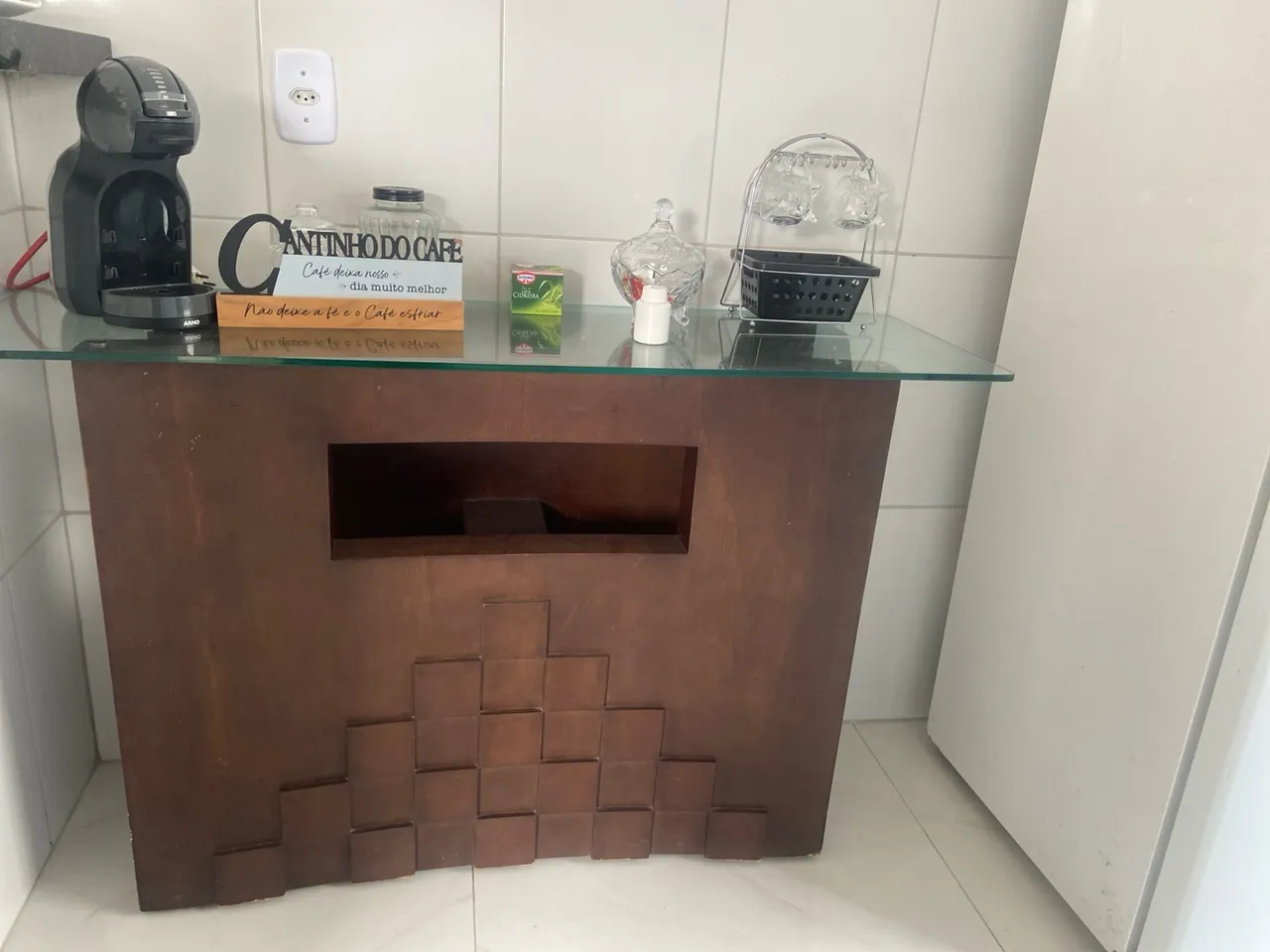 Mesa Bar para Cantinho do Café