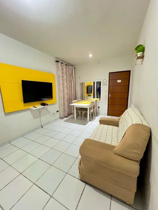 Apartamento Temporada - Aconchegante e bem equipado