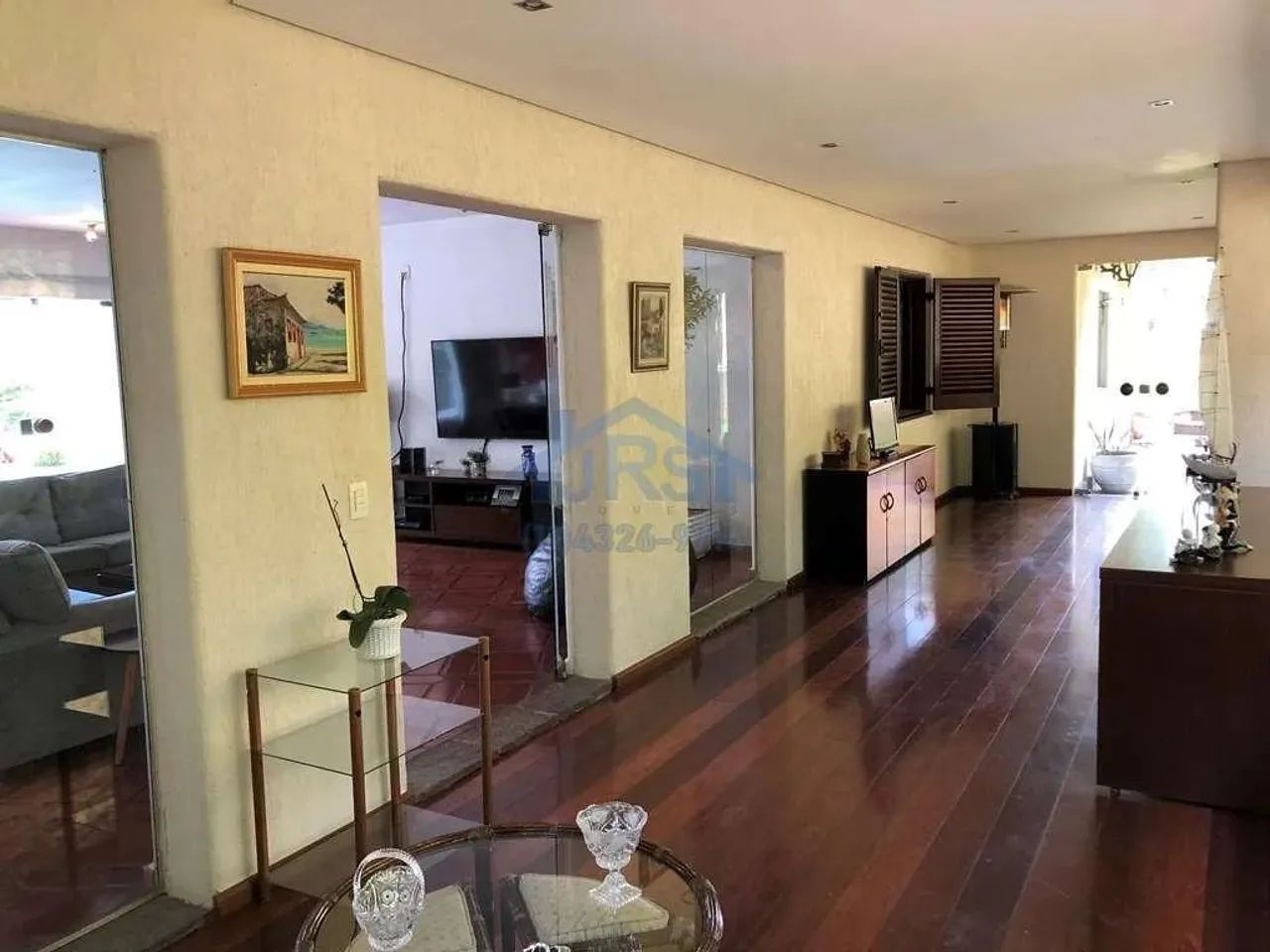 Casa para alugar em Cotia, Chácara Granja Velha, com 4 suítes, com 578 m², Granja do Lago - Foto 14