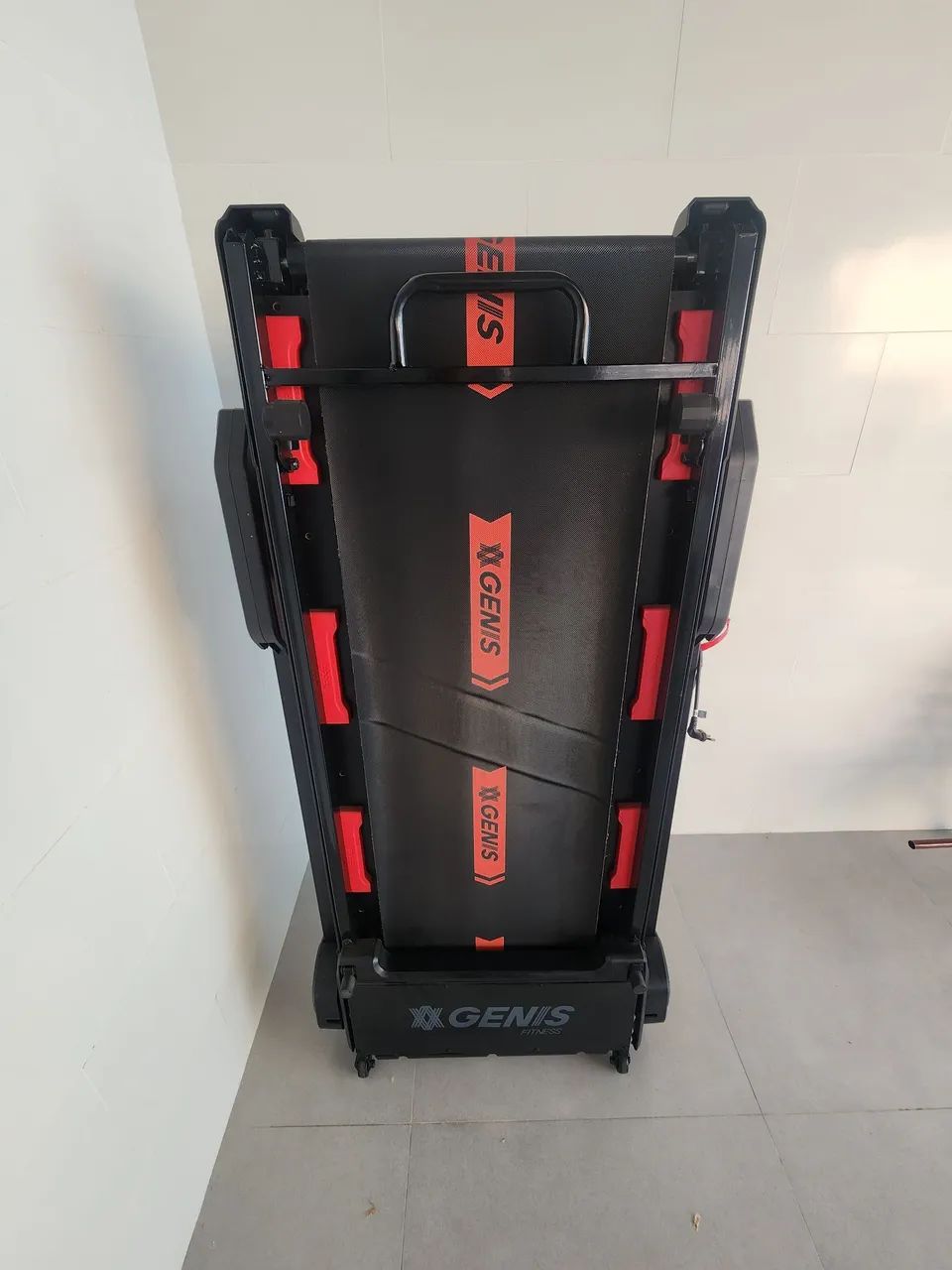 Esteira ergométrica dobrável Genis GT 2500 - Foto 5