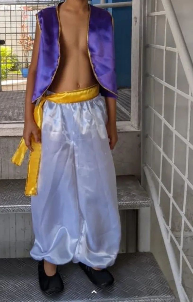 ALADDIN - FANTASIA COMPLETA  - Foto 2