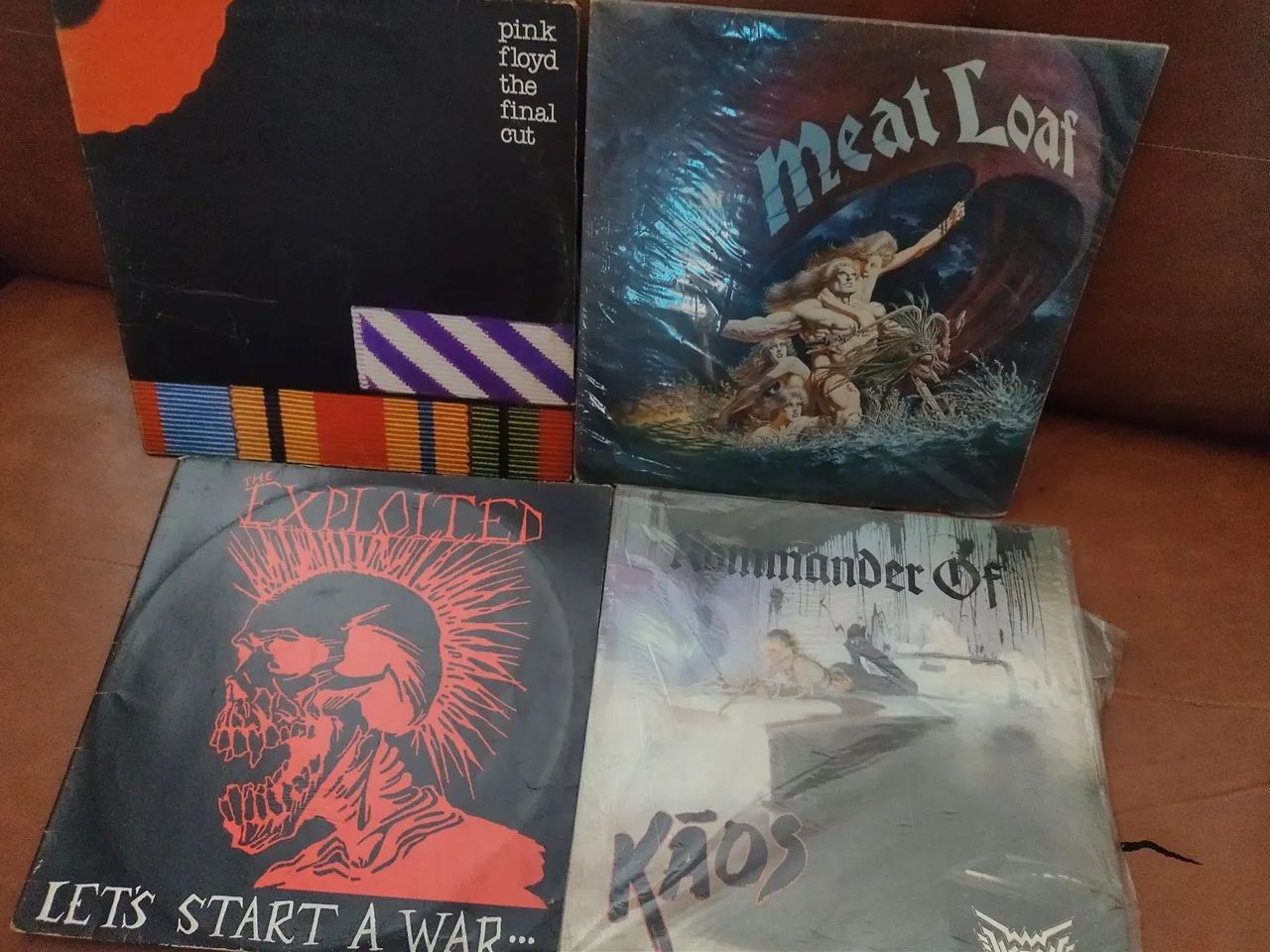 Vendo discos individual ou lote - Foto 3