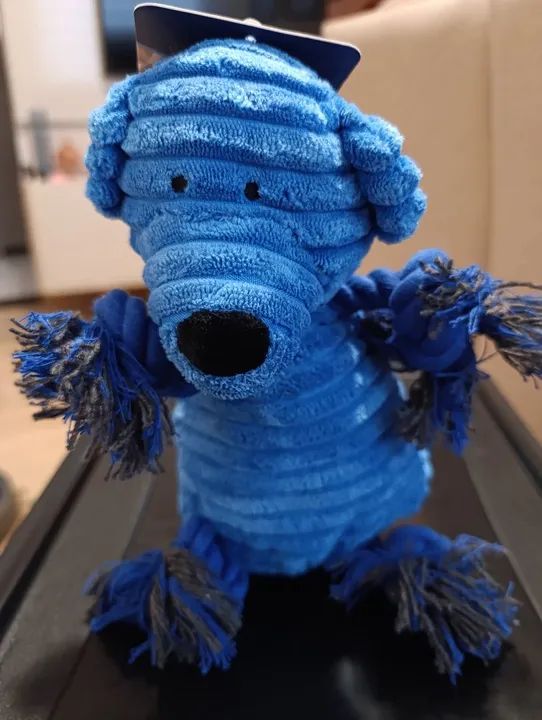 Urso de pelúcia para pets 