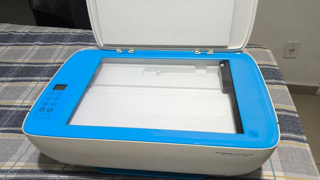 Impressora HP DeskJet Ink Advantage 3636 - Foto 3