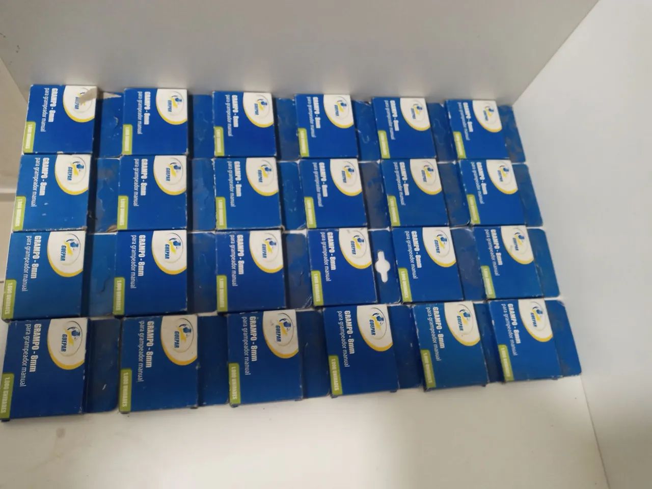 Manual Stapler - 1000 Units - Guepar65171900537985125