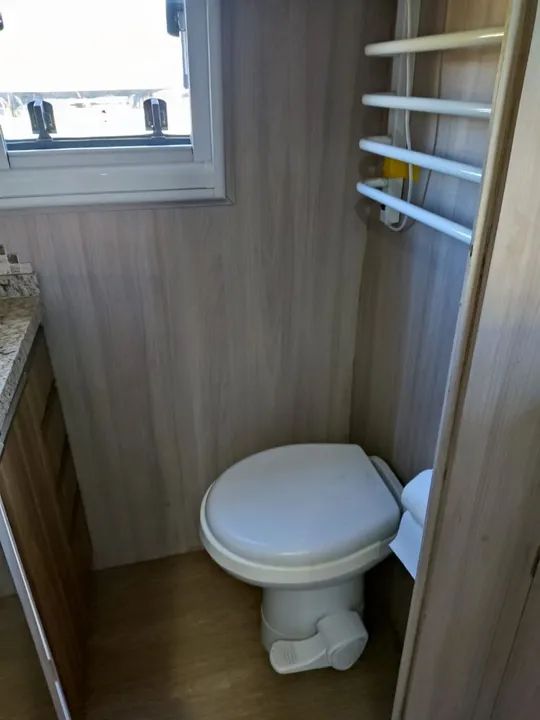 Motorhome Mercedes Benz  2010  - Foto 12