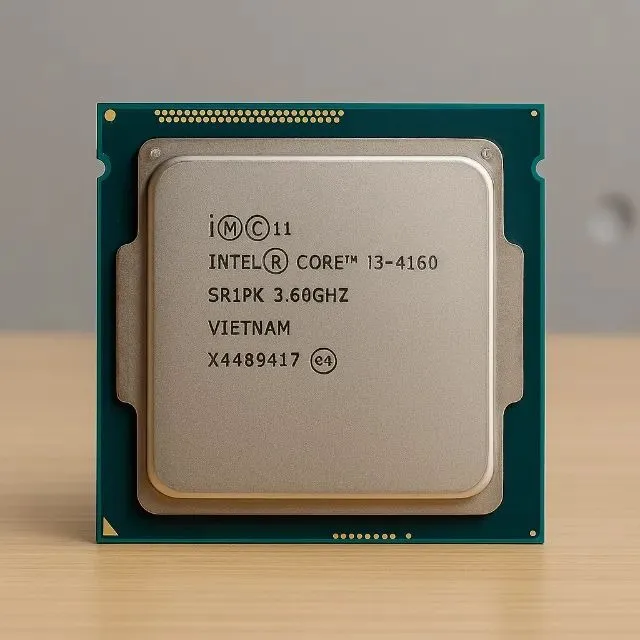 Processador Intel Core i5-7400 - 7ª Geração - 3.0GHz - LGA1151