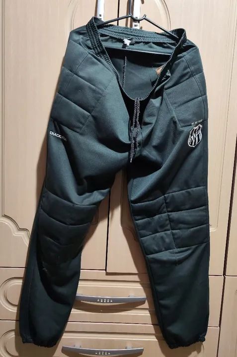 Calça de Futebol Ponte Preta 2008