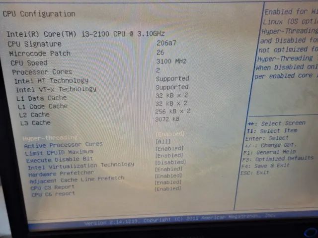 kit placa mae h61 biostar - Foto 2