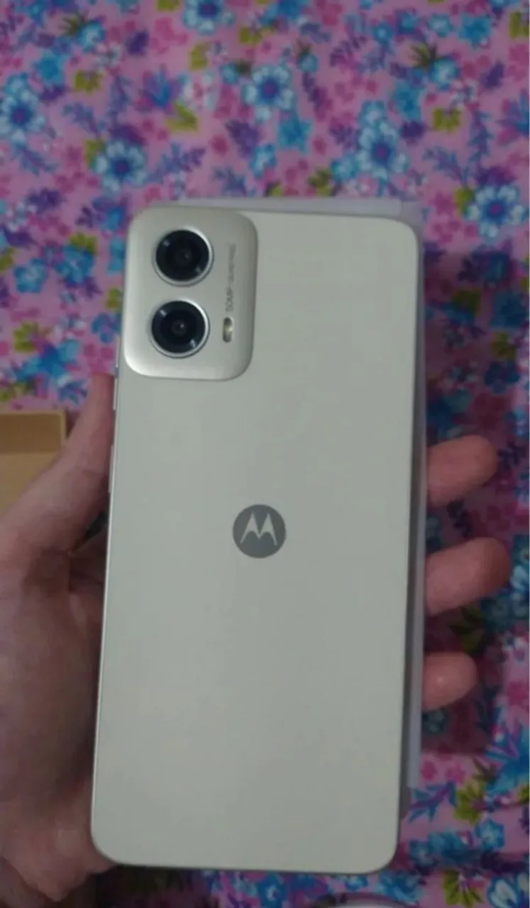 Troco por iPhone Moto G34 5G 256GB