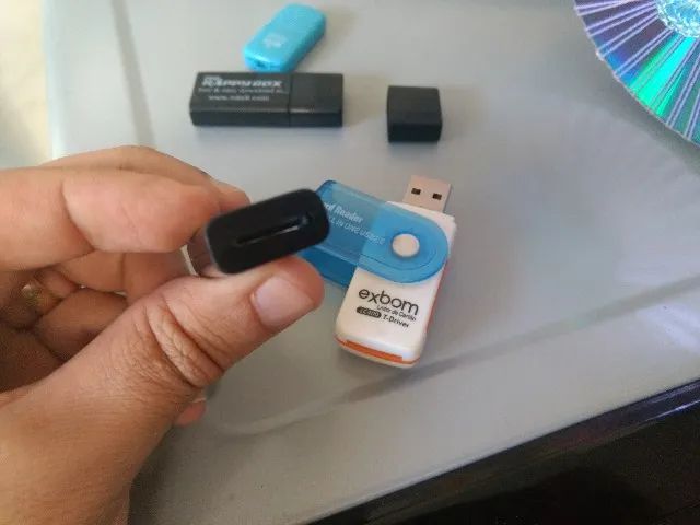 adaptador cartão celular  - Foto 2