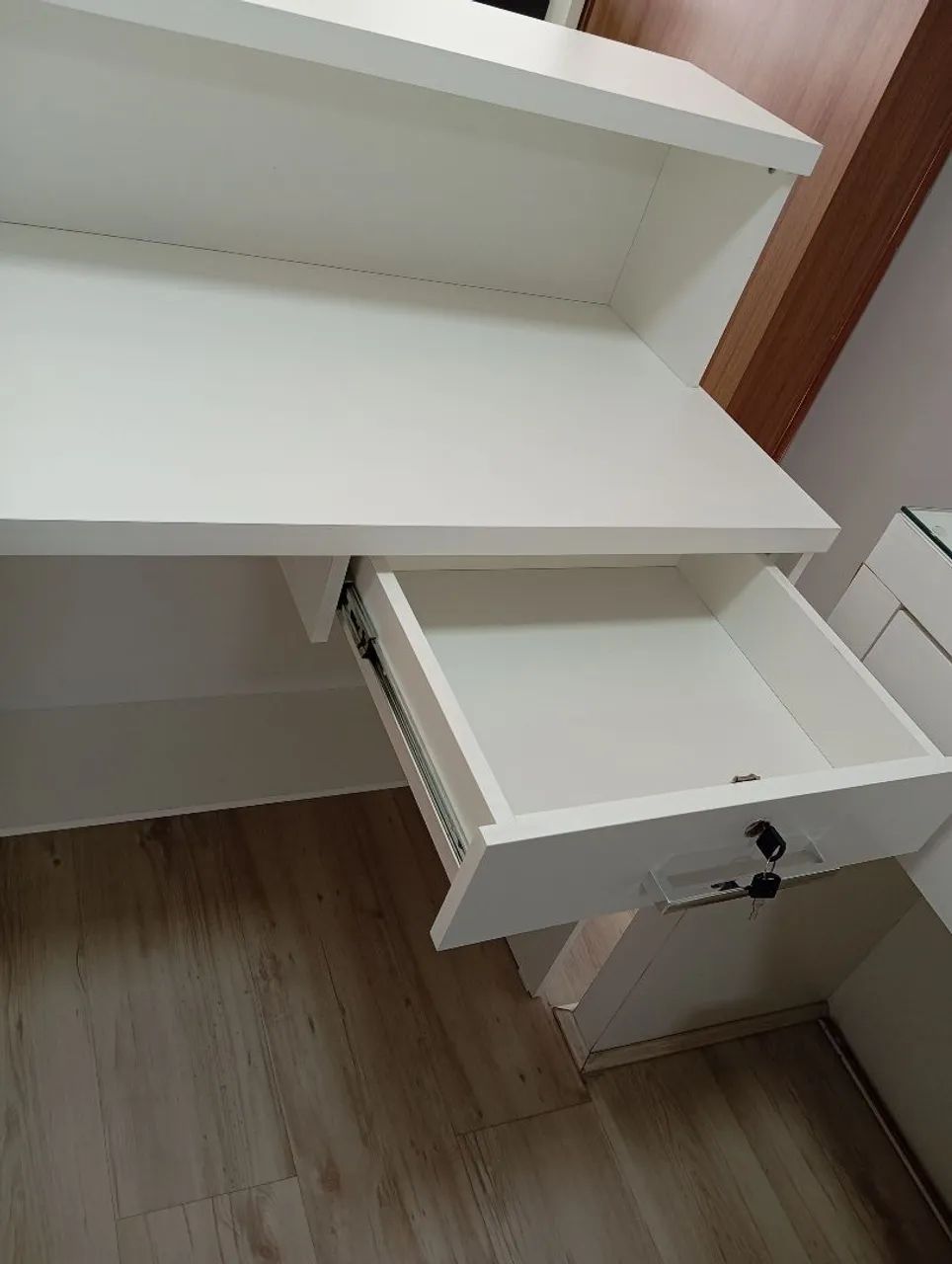 Balcão Comercial Branco - Foto 3