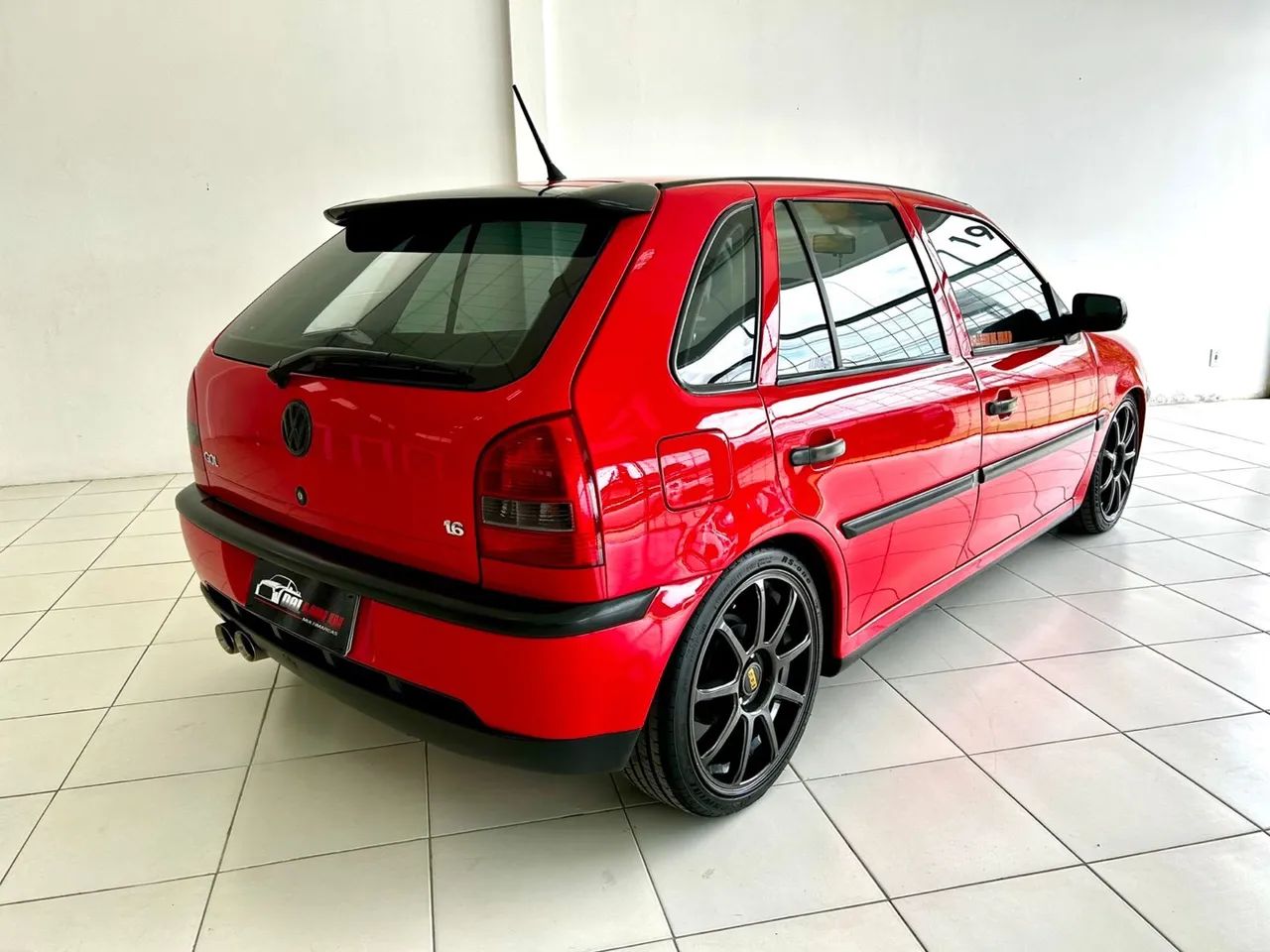 Gol Power 1.9 Turbo Forjado  - Foto 2