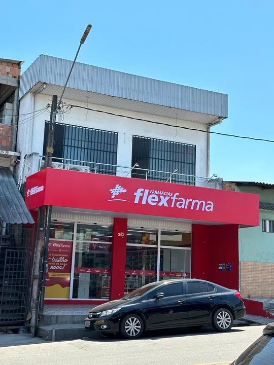 Vendo Ponto Comercial 