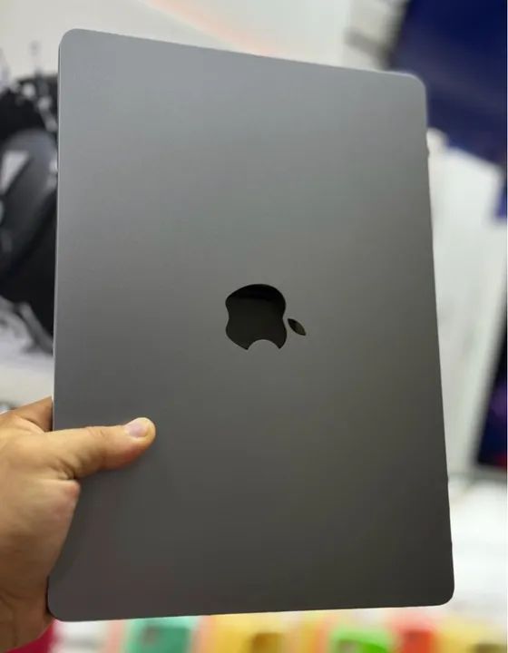 Macbook air m2 13 polegadas 8gb / 256gb LOJA FÍSICA saúde da bateria 98% ( 8 / 256 )