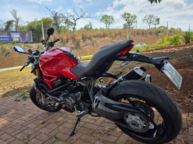 DUCATI MONSTER 1200S - Foto 5