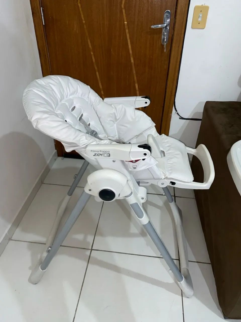 Cadeirinha de alimentação